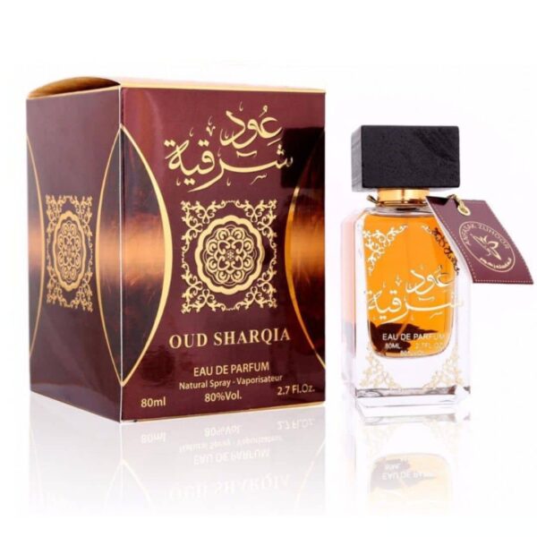 Oud Sharqia 80ml – Ard Al Zaafaran