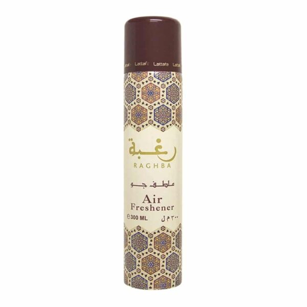 Désodorisant Raghba 300ml – Ard Al Zaafaran