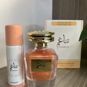 Thanaghum- تناغم