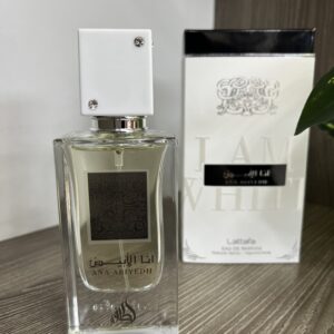 ANA ABIYEDH -أنا الأبيض