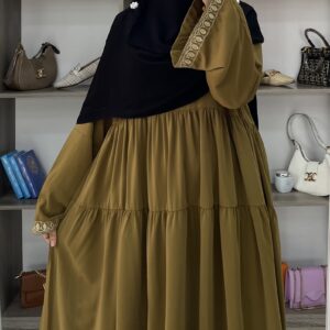 ABAYA CHAMS