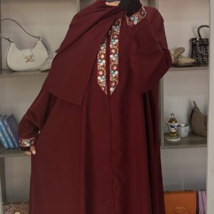 ROBE DE PRIÈRE - فستان الصلاة