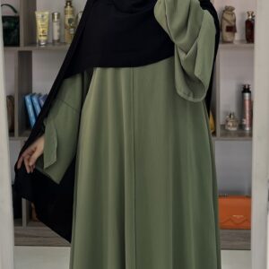 ABAYA OUMAIMA- عباية أميمَة
