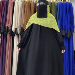 طقم المعتمرة