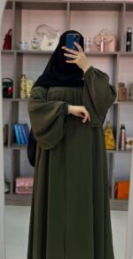 ⁦ABAYA RAZAN-عباية رزَان⁩ - الصورة ⁦8⁩