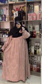 ⁦فستان كنزة دافئة⁩ - الصورة ⁦3⁩