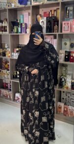 ⁦فستان كنزة دافئة⁩ - الصورة ⁦7⁩