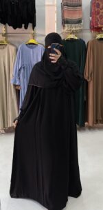 ⁦عباءة رميساء⁩ - الصورة ⁦2⁩