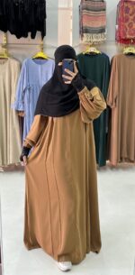 ⁦عباءة رميساء⁩ - الصورة ⁦4⁩