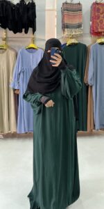 ⁦عباءة رميساء⁩ - الصورة ⁦5⁩