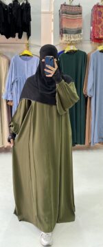 ⁦عباءة رميساء⁩ - الصورة ⁦6⁩
