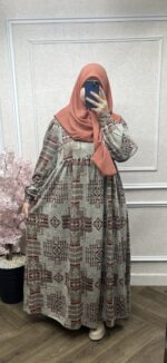 ⁦عباءة هبة⁩ - الصورة ⁦4⁩