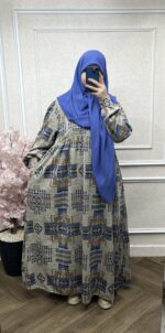 ⁦عباءة هبة⁩ - الصورة ⁦5⁩