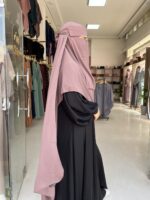 ⁦NIQUAB AVEC CHÂLE⁩ - الصورة ⁦4⁩