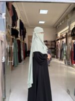 ⁦NIQUAB AVEC CHÂLE⁩ - الصورة ⁦13⁩