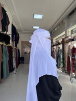⁦NIQUAB AVEC CHÂLE⁩ - الصورة ⁦14⁩