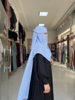 ⁦NIQUAB AVEC CHÂLE⁩ - الصورة ⁦15⁩