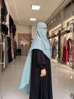 ⁦NIQUAB AVEC CHÂLE⁩ - الصورة ⁦16⁩