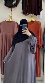 ⁦ABAYA OUMAIMA- عباية أميمَة⁩ - الصورة ⁦13⁩