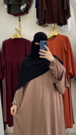 ⁦ABAYA OUMAIMA- عباية أميمَة⁩ - الصورة ⁦12⁩