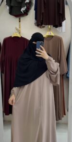 ⁦ABAYA OUMAIMA- عباية أميمَة⁩ - الصورة ⁦11⁩