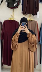 ⁦ABAYA OUMAIMA- عباية أميمَة⁩ - الصورة ⁦9⁩