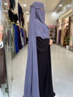 ⁦NIQUAB AVEC CHÂLE⁩ - الصورة ⁦7⁩