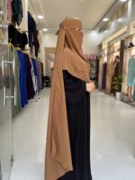 ⁦NIQUAB AVEC CHÂLE⁩ - الصورة ⁦9⁩