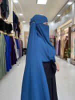 ⁦NIQUAB AVEC CHÂLE⁩ - الصورة ⁦10⁩