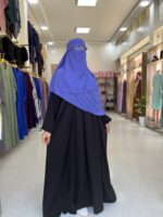 ⁦NIQUAB AVEC CHÂLE⁩ - الصورة ⁦11⁩