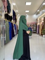 ⁦NIQUAB AVEC CHÂLE⁩ - الصورة ⁦12⁩