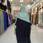 NIQUAB AVEC CHÂLE