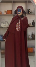 ROBE DE PRIÈRE - فستان الصلاة