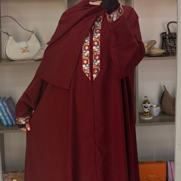 ROBE DE PRIÈRE - فستان الصلاة