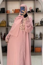⁦ROBE DE PRIÈRE - فستان الصلاة⁩ - الصورة ⁦6⁩