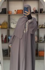 ⁦ROBE DE PRIÈRE - فستان الصلاة⁩ - الصورة ⁦5⁩