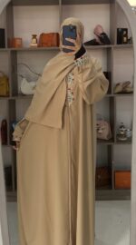 ⁦ROBE DE PRIÈRE - فستان الصلاة⁩ - الصورة ⁦4⁩