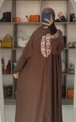 ⁦ROBE DE PRIÈRE - فستان الصلاة⁩ - الصورة ⁦3⁩