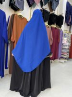 ⁦HIJAB AVEC BOUTONS - خمار بالصدف⁩ - الصورة ⁦4⁩