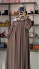 ⁦ABAYA SOJOUD - عباية سجود⁩ - الصورة ⁦4⁩