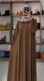 ⁦ABAYA SOJOUD - عباية سجود⁩ - الصورة ⁦3⁩