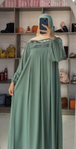 ⁦ABAYA SOJOUD - عباية سجود⁩ - الصورة ⁦9⁩