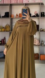 ⁦ABAYA SOJOUD - عباية سجود⁩ - الصورة ⁦7⁩