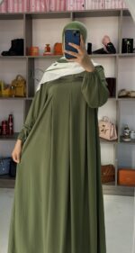 ⁦ABAYA SOJOUD - عباية سجود⁩ - الصورة ⁦6⁩