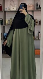 ABAYA OUMAIMA- عباية أميمَة