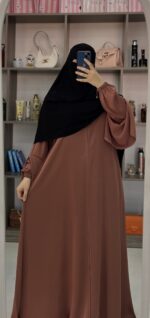 ⁦ABAYA OUMAIMA- عباية أميمَة⁩ - الصورة ⁦5⁩