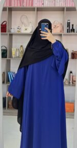 ⁦ABAYA OUMAIMA- عباية أميمَة⁩ - الصورة ⁦2⁩