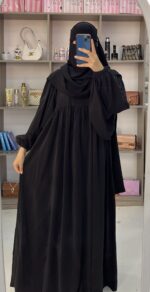 ⁦عباءة اسية⁩ - الصورة ⁦9⁩