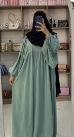 ⁦عباءة اسية⁩ - الصورة ⁦10⁩
