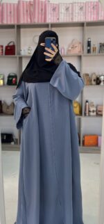 ⁦ABAYA WIJDAN-عباية وِجدان⁩ - الصورة ⁦2⁩